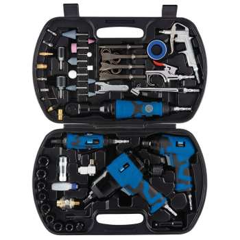 Draper DAT-ATK68 Draper Storm Force® Air Tool Kit (68 Piece) - Code: 83431 - Pack Qty 1