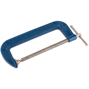 Draper 391G/1 C Clamp, 250 x 90mm - Code: 83460 - Pack Qty 1