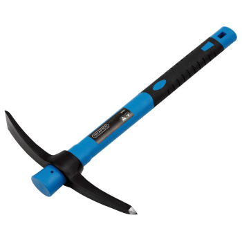 Draper FG1PM Fibreglass Mini Mattock and Pick, 400g - Code: 83463 - Pack Qty 1