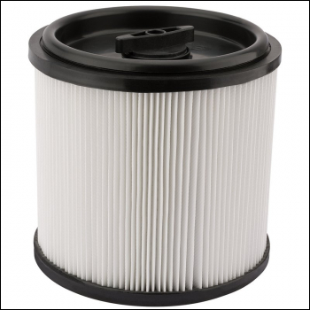 Draper AVC137 Cartridge Filter for SWD1500 - Code: 83533 - Pack Qty 1