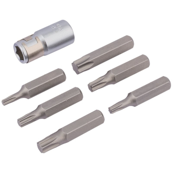 Draper 2406/B Draper Expert TX-STAR® Bit and Bit Holder Set (7 Piece) - Code: 83559 - Pack Qty 1