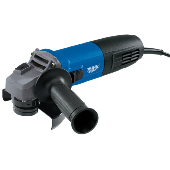 Draper AG850 230V Draper Expert Angle Grinder, 115mm, 850W - Code: 83605 - Pack Qty 1