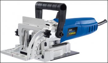 Draper PT8100D Biscuit Jointer, 900W - Code: 83611 - Pack Qty 1