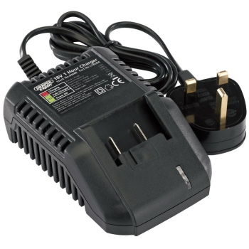 Draper C18UBA 18V 1HR CHGER FOR 83685/83689 - Code: 83688 - Pack Qty 1