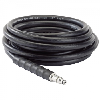 Draper APW81 Pressure Washer 5M, High Pressure Hose for Stock numbers 83405, 83406, 83407 and 83414 - Code: 83711 - Pack Qty 1