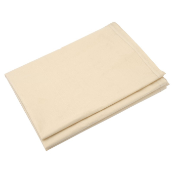 Draper DSL12/B Laminated Cotton Dust Sheet, 3.6 x 2.7m - Code: 83714 - Pack Qty 1