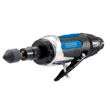 Draper DAT-AGK Air Die Grinder Kit (15 Piece) - Code: 83736 - Pack Qty 1