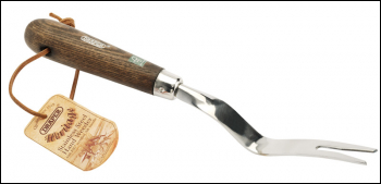 DRAPER Hand Weeder with Ash Handle - Pack Qty 1 - Code: 83749
