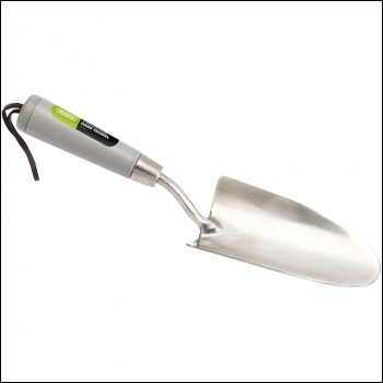 Draper GST2/I Stainless Steel Hand Trowel - Code: 83767 - Pack Qty 1