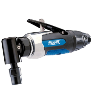 Draper DAT-ADG 90° Compact Air Die Grinder, 6mm - Code: 83769 - Pack Qty 1