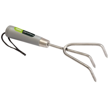Draper GSC2/I Stainless Steel Hand Cultivator - Discontinued - Code: 83771 - Pack Qty 1