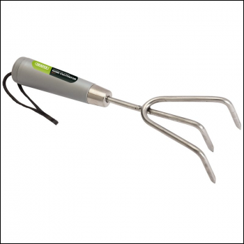 Draper GSC2/I Stainless Steel Hand Cultivator - Code: 83771 - Pack Qty 1