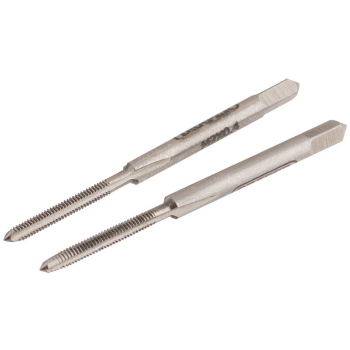 Draper SKC1B Coarse Hand Taps Taper and Plug, 2mm - Code: 83793 - Pack Qty 1