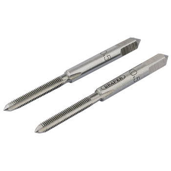 Draper SKC1B Coarse Hand Taps Taper and Plug, 3mm - Code: 83795 - Pack Qty 1