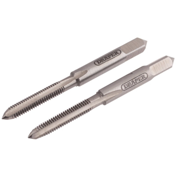 Draper SKC1B Coarse Hand Taps Taper and Plug, 4mm - Code: 83797 - Pack Qty 1