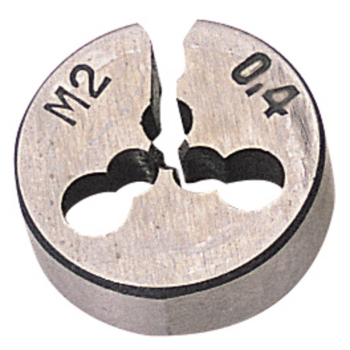 Draper SKC2B Coarse Circular Die, 13/16 inch  Outside Diameter 2mm - Code: 83803 - Pack Qty 1