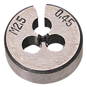 Draper SKC2B Coarse Circular Die, 13/16 inch  Outside Diameter, 2.5mm - Code: 83804 - Pack Qty 1