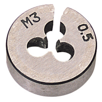 Draper SKC2B Coarse Circular Die, 13/16 inch  Outside Diameter 3mm - Code: 83805 - Pack Qty 1