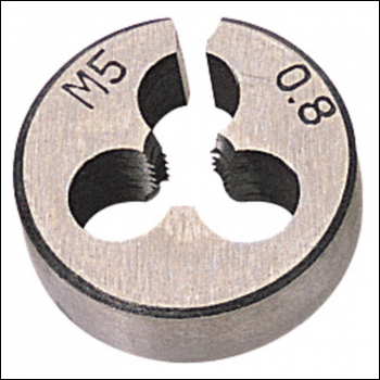 Draper SKC2B Coarse Circular Die, 13/16 inch  Outside Diameter 5mm - Code: 83808 - Pack Qty 1