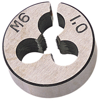 Draper SKC2B Coarse Circular Die, 1 inch  Outside Diameter, 6mm - Code: 83809 - Pack Qty 1