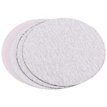Draper SD6AC Assorted Aluminium Oxide Sanding Discs, 150mm (Pack of 5) - Code: 83865 - Pack Qty 1