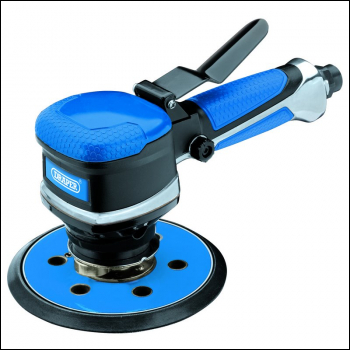 Draper DAT-DAS Dual Action Sander, 150mm - Code: 83942 - Pack Qty 1