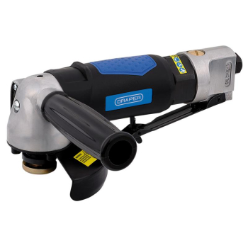 Draper DAT-AAG Air Angle Grinder, 100mm - Code: 83953 - Pack Qty 1