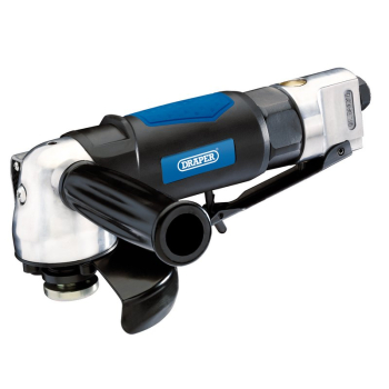 Draper DAT-AAG Air Angle Grinder, 100mm - Code: 83953 - Pack Qty 1