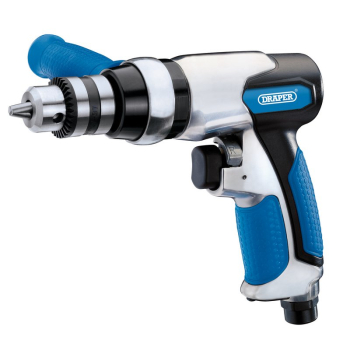 Draper DAT-RAD10K Reversible Air Drill, 10mm - Code: 83961 - Pack Qty 1