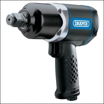 Draper DAT-AIW34 Air Impact Wrench, 3/4 inch  Sq. Dr. - Code: 83964 - Pack Qty 1