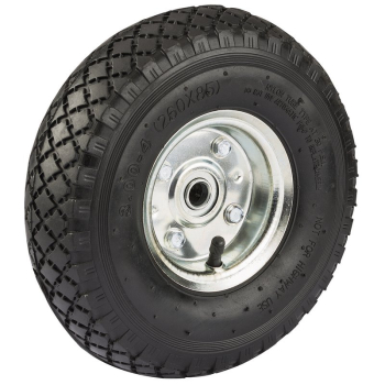 Draper YGMC-WHEEL Pneumatic Rubber Wheel, 258mm - Code: 83966 - Pack Qty 1