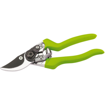 Draper G808 Soft Grip Bypass Pattern Secateurs, 215mm - Discontinued - Code: 83973 - Pack Qty 1