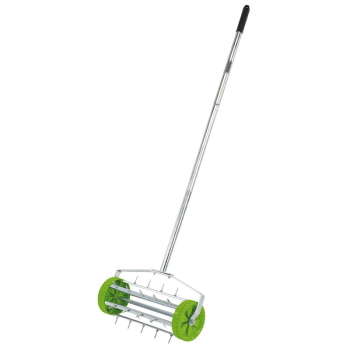 Draper GLAWDD Rolling Lawn Aerator Spiked Drum, 450mm - Code: 83983 - Pack Qty 1