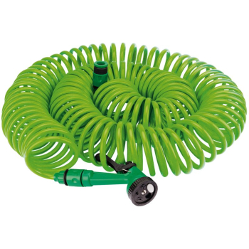 Draper GCH2DD Recoil Hose with Spray Gun and Tap Connector, 30m - Code: 83986 - Pack Qty 1