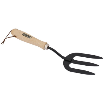 Draper GCSHFDD Carbon Steel Weeding Fork with Hardwood Handle - Code: 83990 - Pack Qty 1