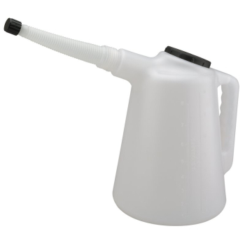Draper OMJ-8 Measuring Jug, 8L - Code: 83999 - Pack Qty 1
