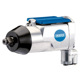 Draper DAT-BAIW Butterfly Type Air Impact Wrench, 3/8 inch  Sq. Dr. - Code: 84120 - Pack Qty 1