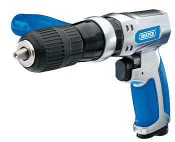 Draper DAT-RAD13 Reversible Keyless Air Drill, 13mm - Code: 84121 - Pack Qty 1