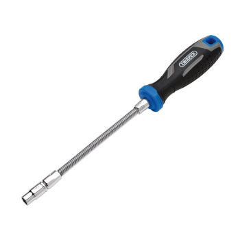 Draper 200/HCD7 Flexible Hose Clip Driver, 7mm - Code: 84149 - Pack Qty 1