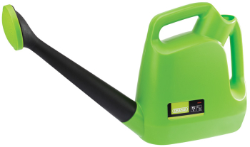 Draper PWC5A Plastic Watering Can, 5L - Code: 84294 - Pack Qty 1