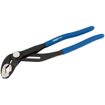 Draper EWPPB1 Push Button Heavy Duty Water Pump Pliers, 300mm - Code: 84449 - Pack Qty 1