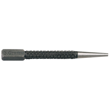 Draper 622 Cupped Nailset, 3 x 100mm - Code: 84480 - Pack Qty 1