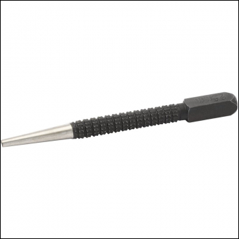 Draper 622 Cupped Nailset, 2.5 x 100mm - Code: 84498 - Pack Qty 1