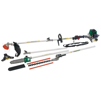 Draper GTP33 4 in 1 Petrol Garden Tool, 32.5cc - Code: 84706 - Pack Qty 1
