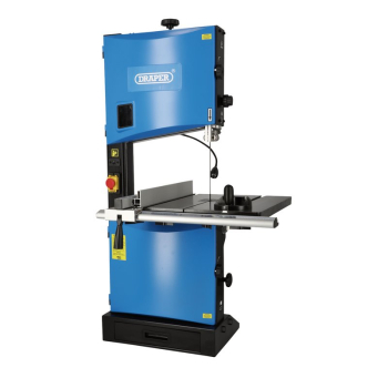 Draper BS340/1100D Bandsaw, 340mm, 1100W - Code: 84715 - Pack Qty 1