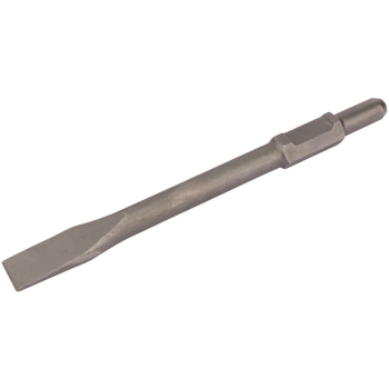Draper ABR15F Hexagon Shank Flat Chisel, 29mm, 30 x 410mm - Code: 84740 - Pack Qty 1