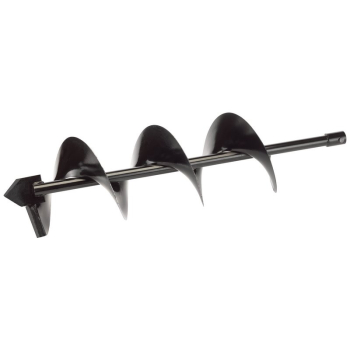 Draper AGP-AUG200 Earth Auger Drill Bit, 200 x 795mm - Code: 84755 - Pack Qty 1