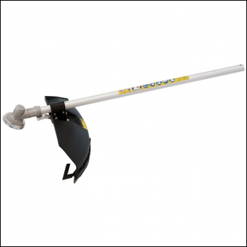 Draper AGTP33-BC Brush Cutting, 255mm and Trimmer Attachment, 440mm - Code: 84756 - Pack Qty 1