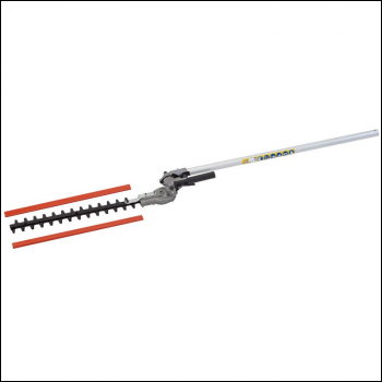 Draper AGTP33-HT Hedge Trimming Attachment, 440mm - Code: 84757 - Pack Qty 1