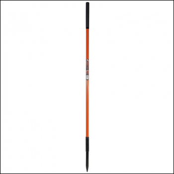 Draper INS/PCB Draper Expert Fully Insulated Contractors Point End Crowbar - Code: 84799 - Pack Qty 1